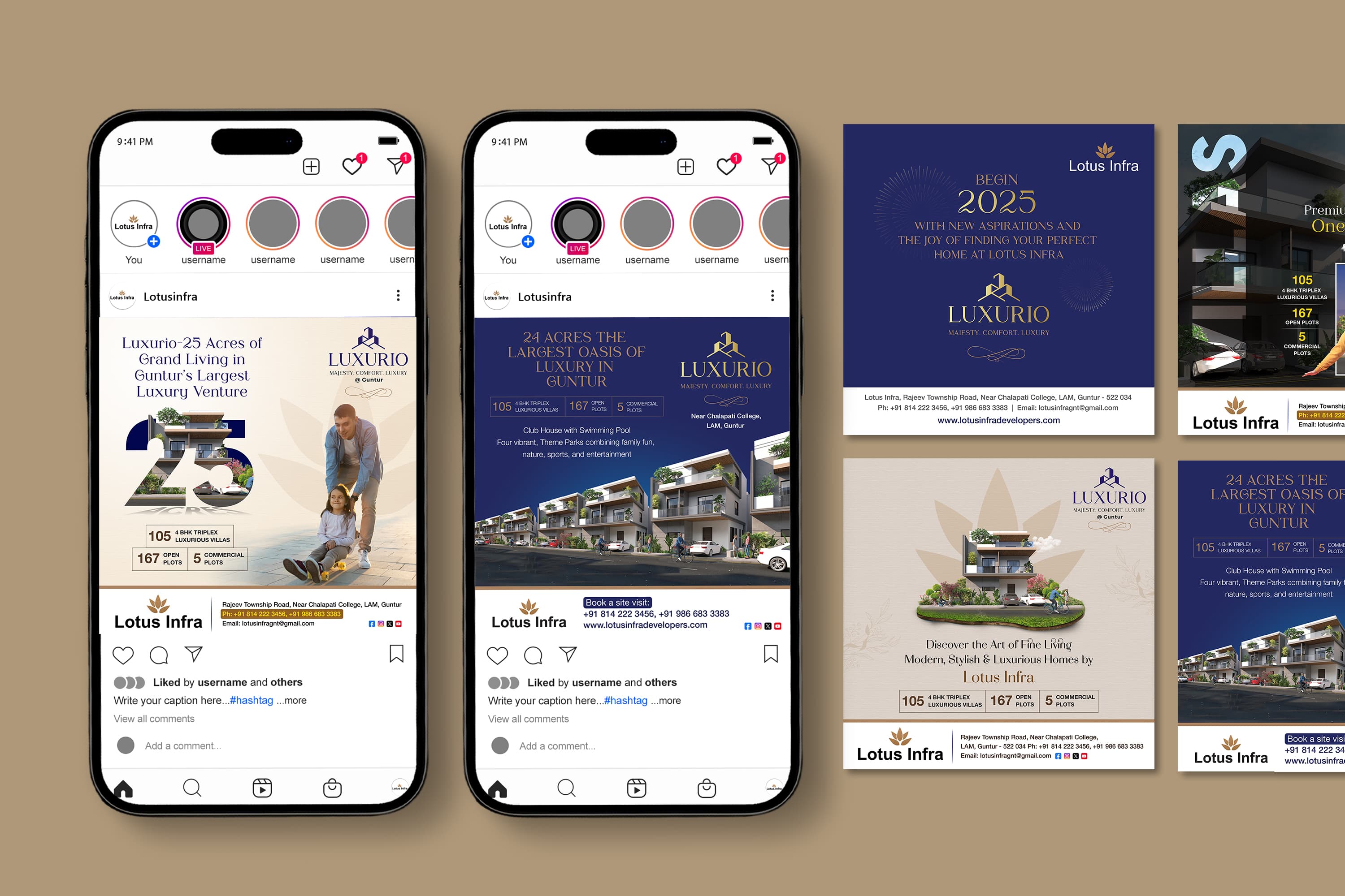 Luxurio project image 8 of 14