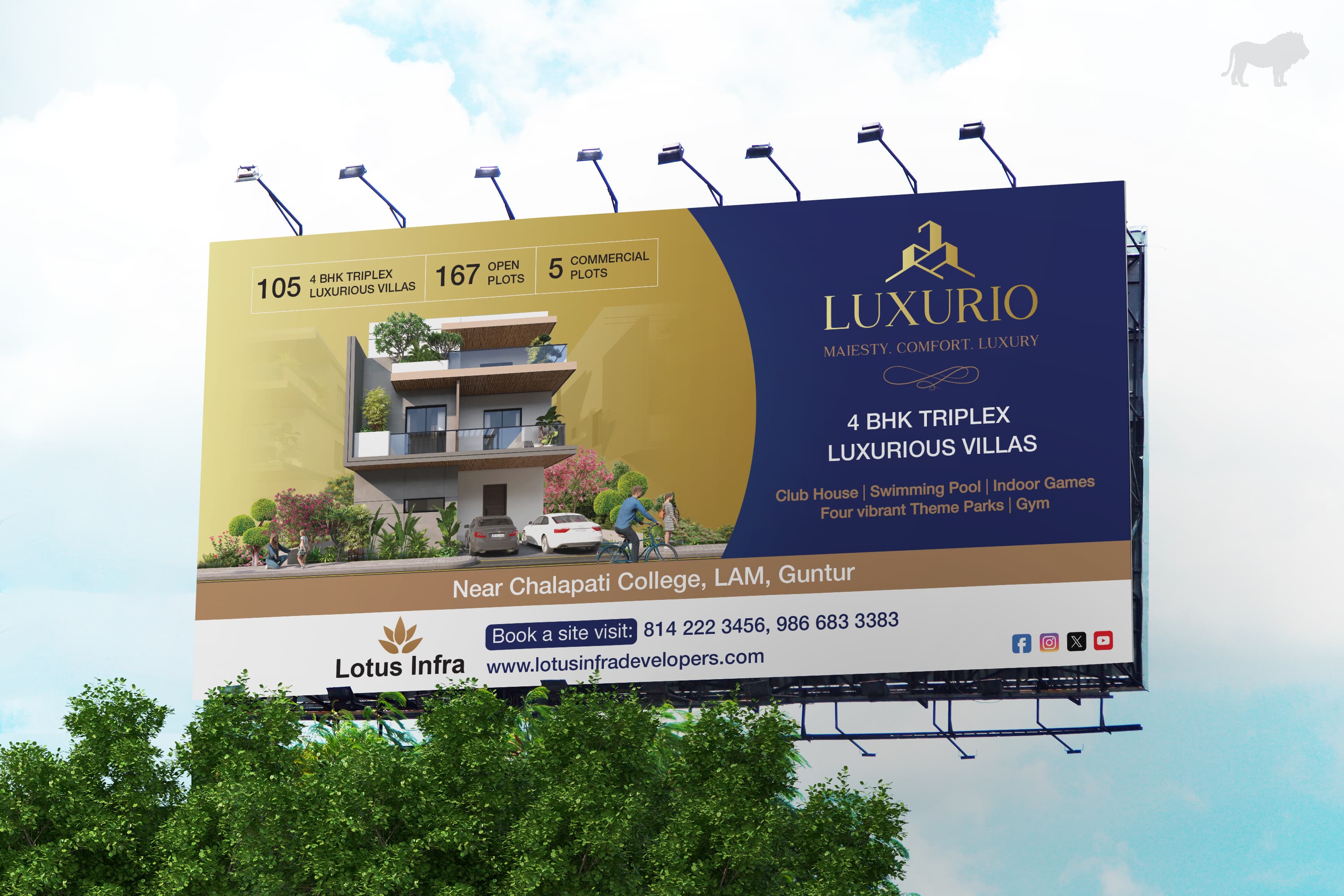 Luxurio project image 9 of 14