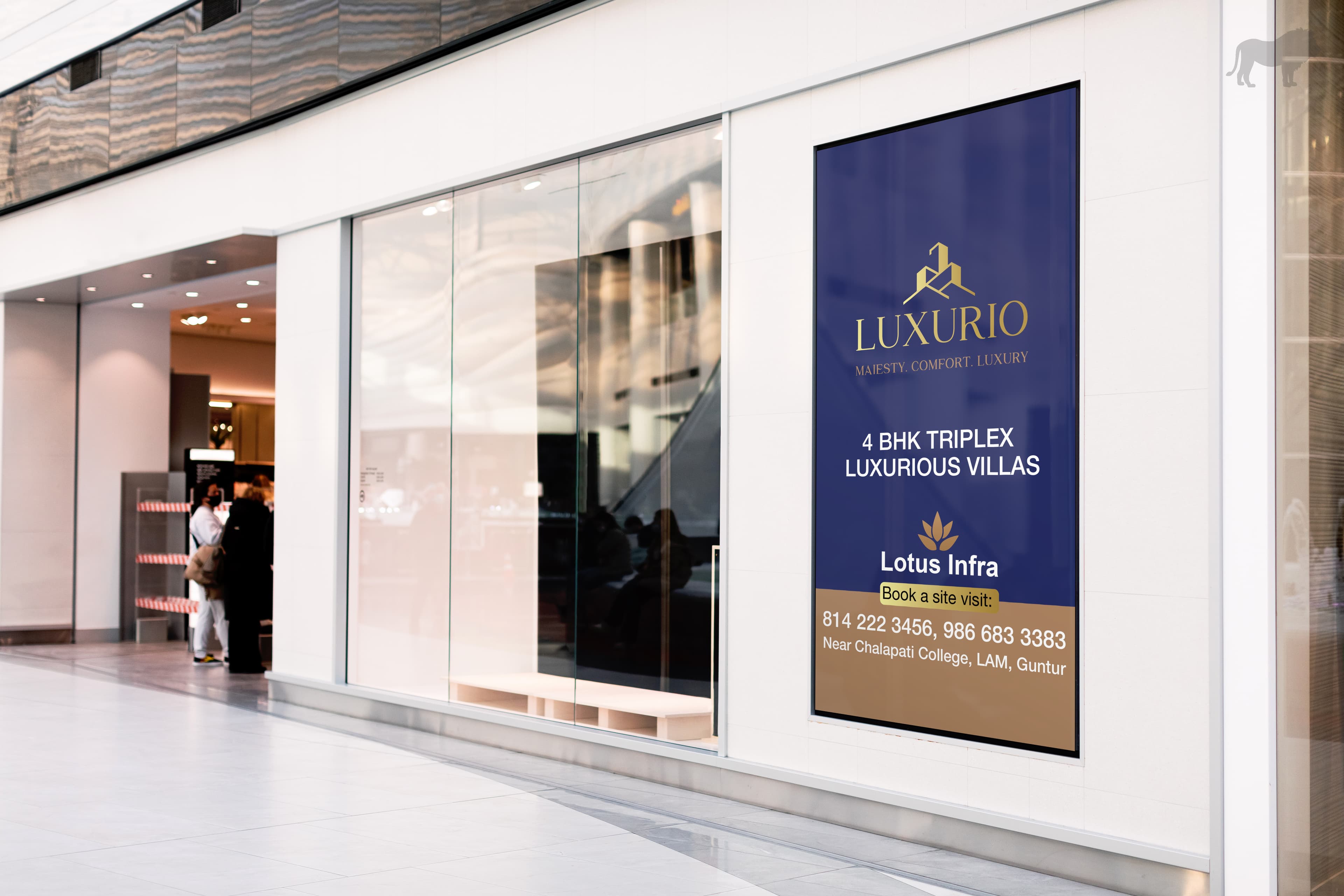 Luxurio project image 7 of 14