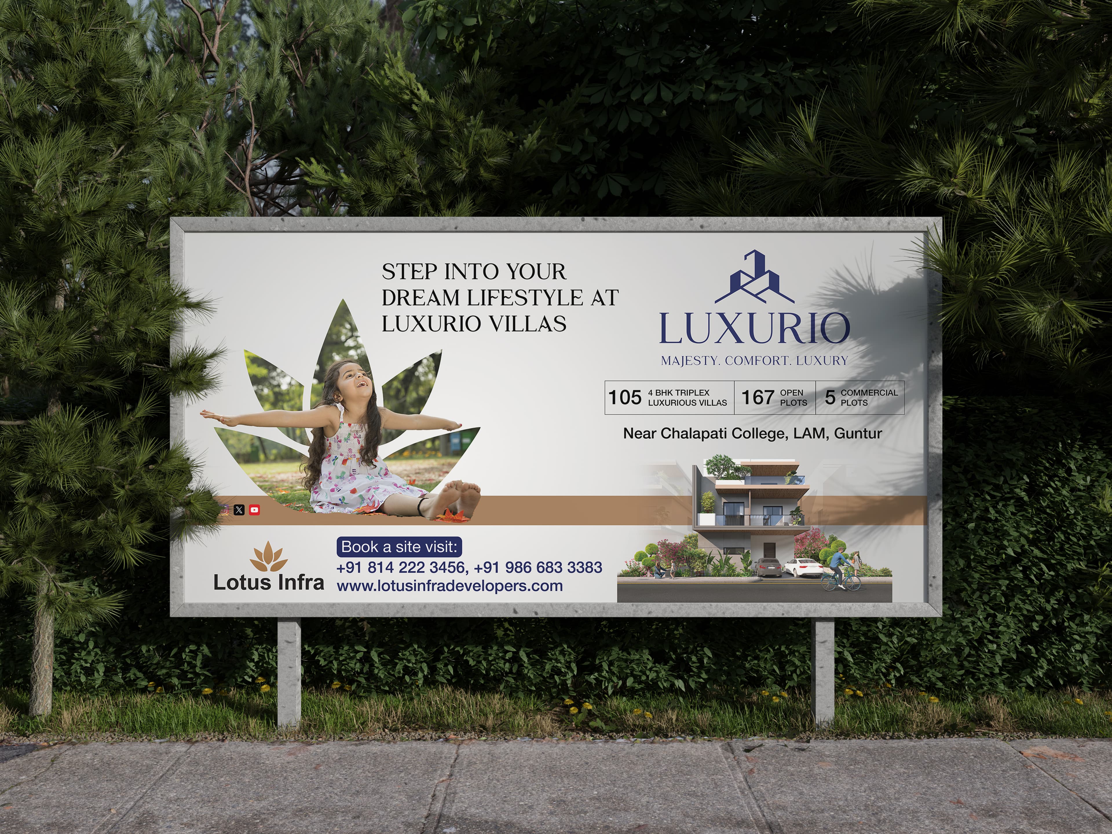 Luxurio project image 3 of 14