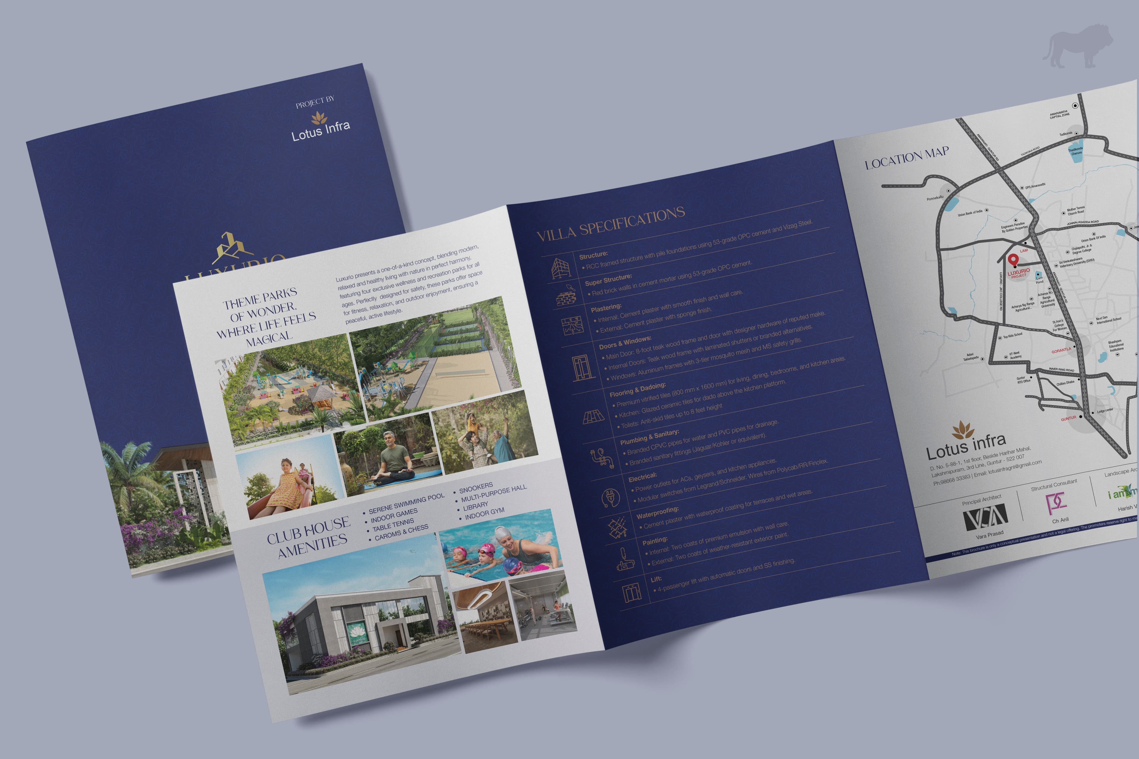 Luxurio project image 6 of 14