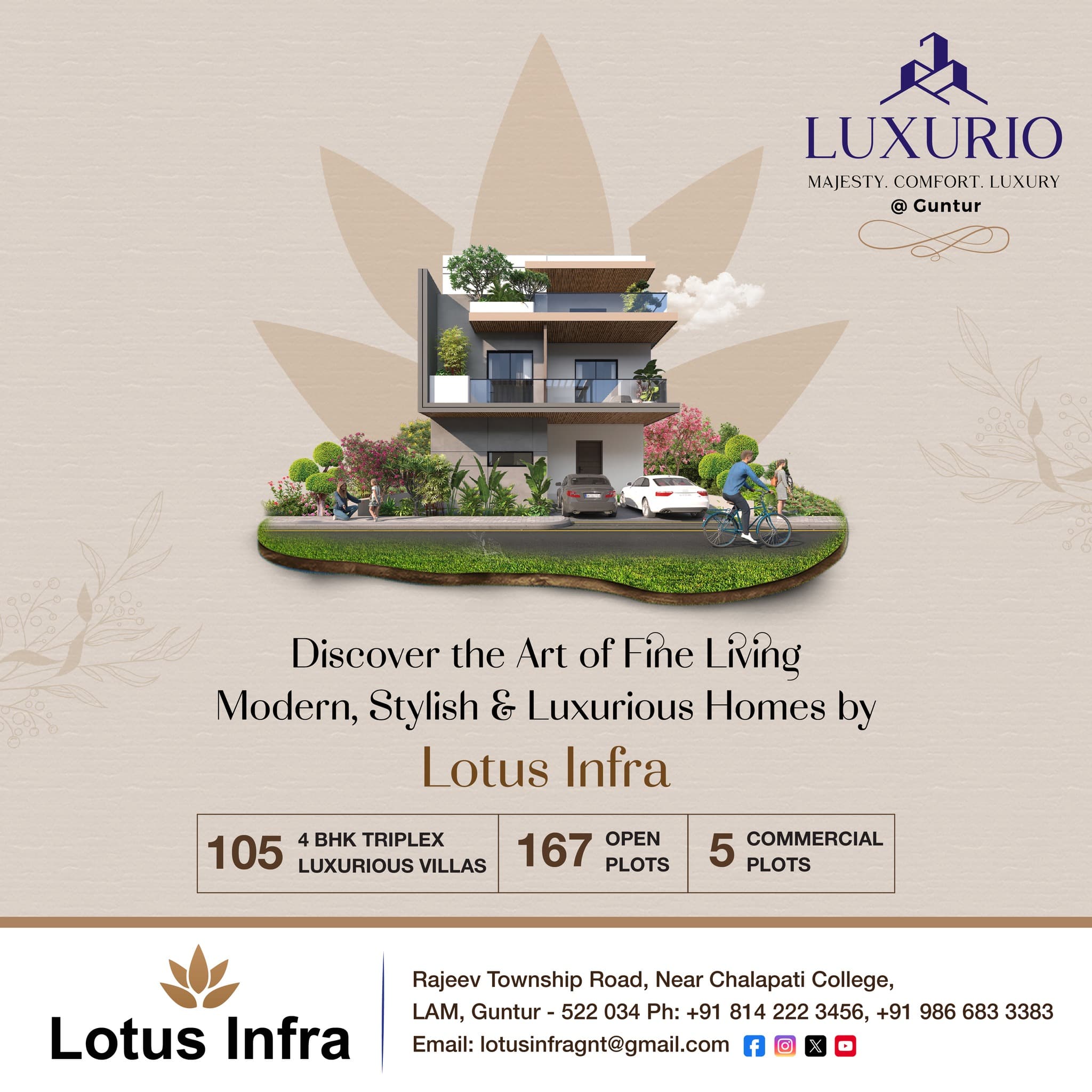 Luxurio project image 10 of 14