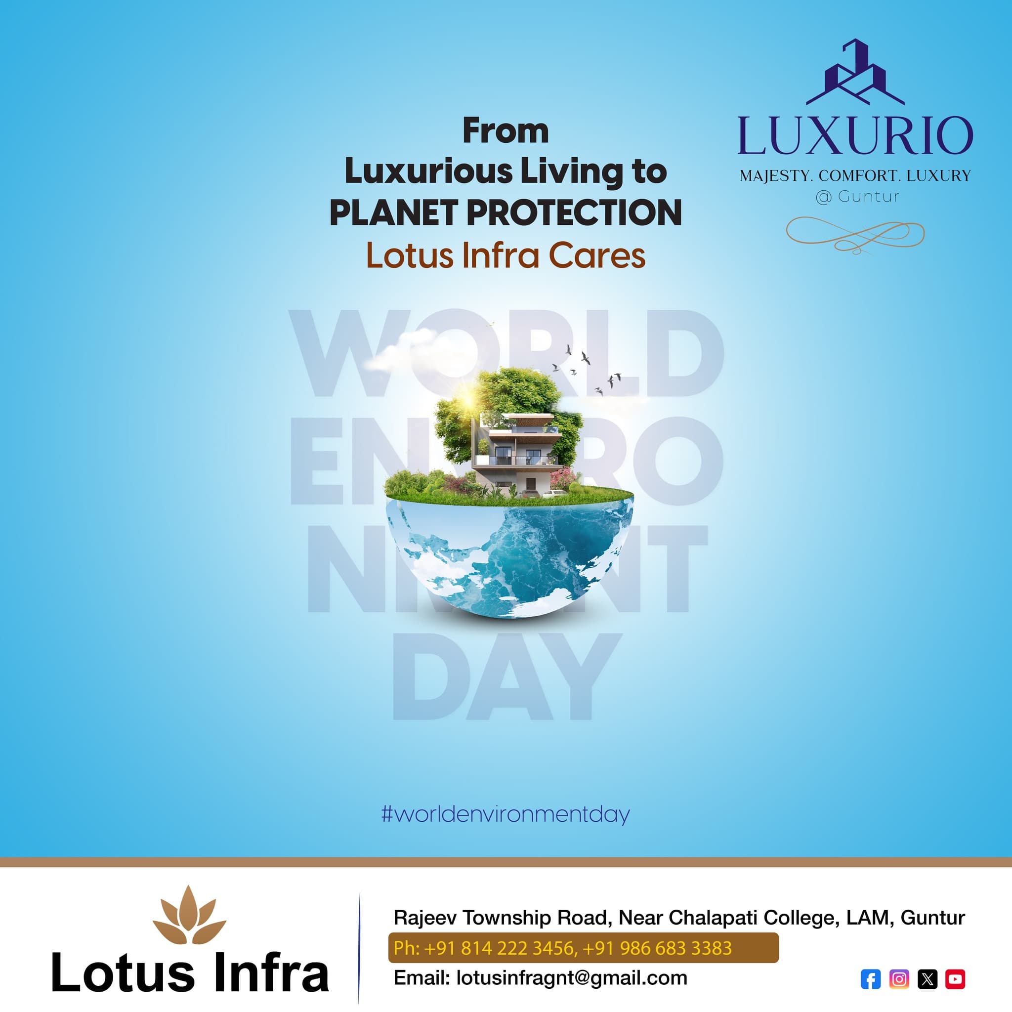 Luxurio project image 12 of 14