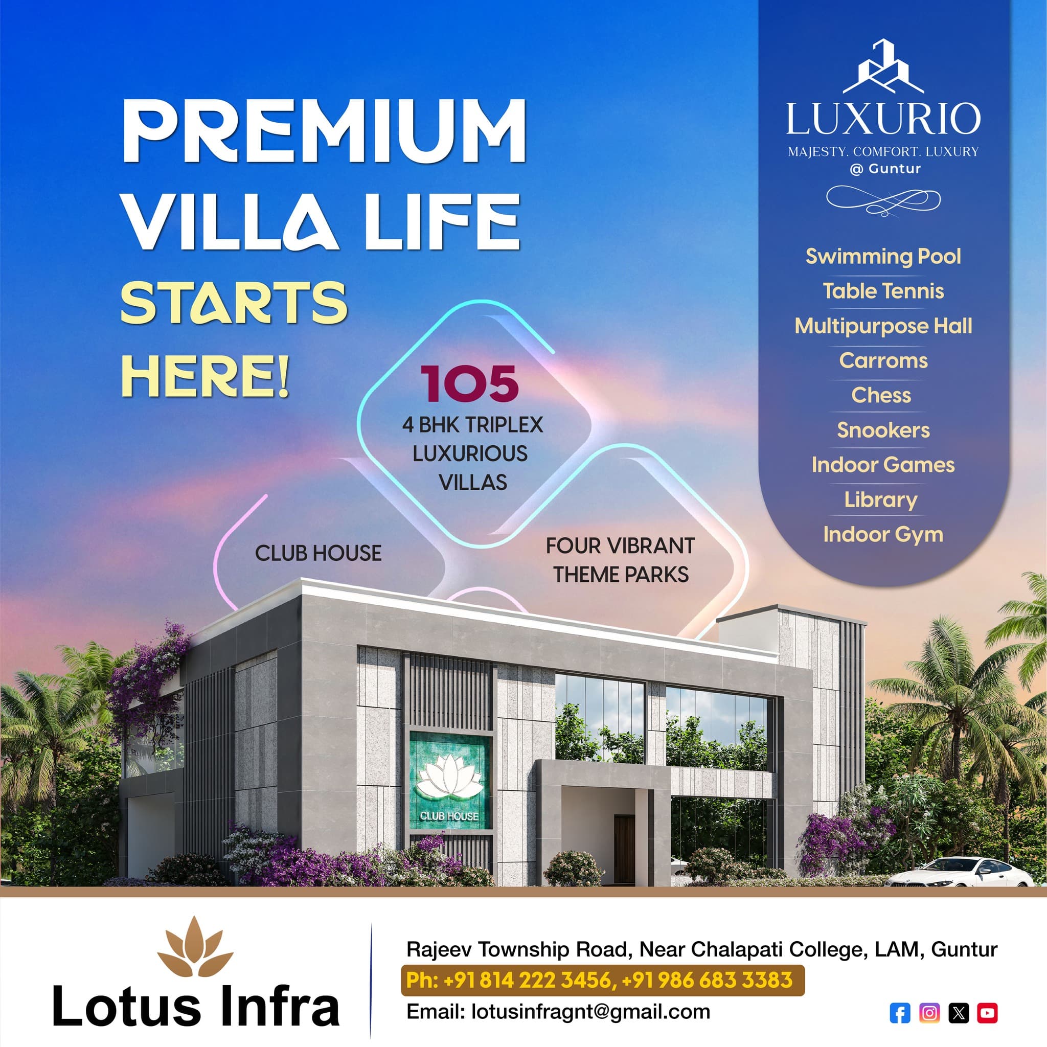 Luxurio project image 14 of 14