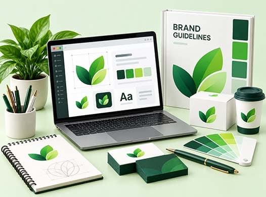 Branding & Identity service
