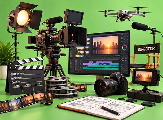 Film & Video service