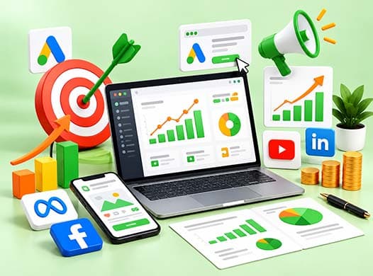 Performance Marketing service