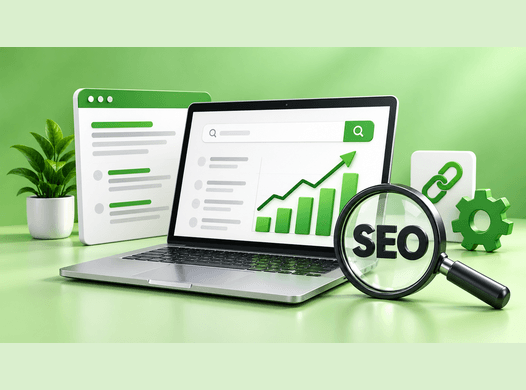 SEO & Content service