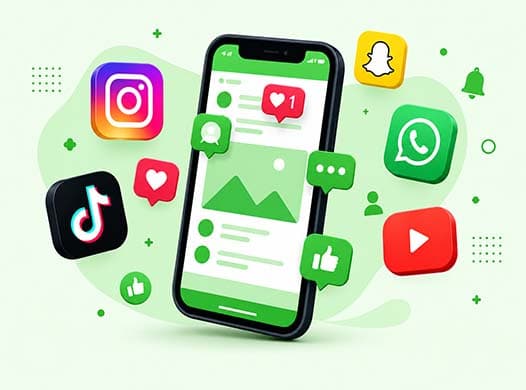 Social Media service