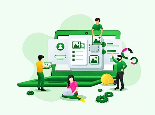 Website Development service